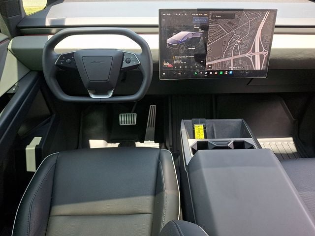 2025 Tesla Cybertruck AWD