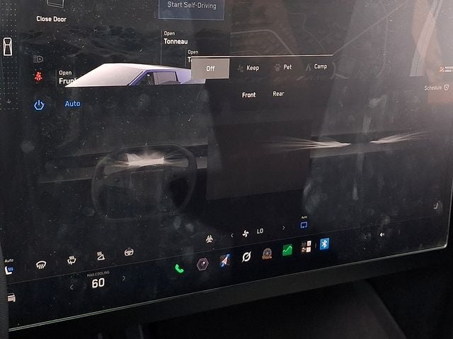 2025 Tesla Cybertruck AWD