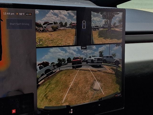 2025 Tesla Cybertruck AWD