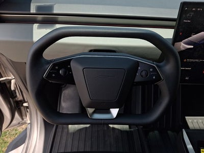 2025 Tesla Cybertruck AWD