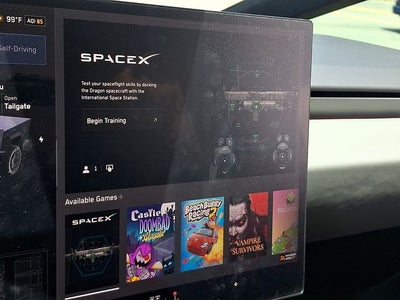 2025 Tesla Cybertruck AWD