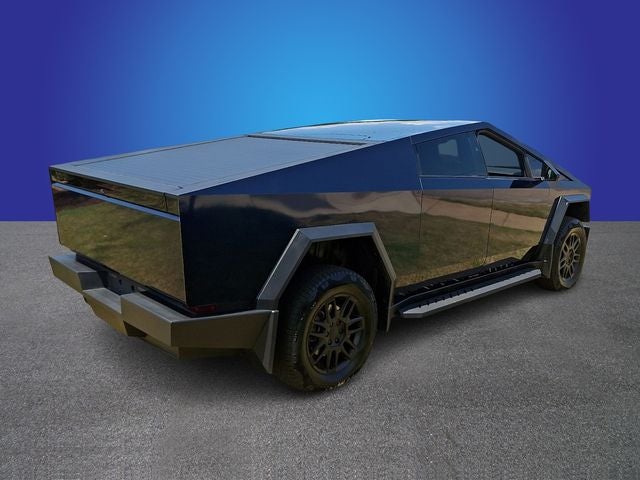 2025 Tesla Cybertruck AWD