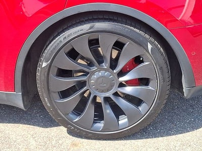 2022 Tesla Model Y Performance