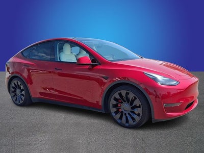 2022 Tesla Model Y Performance
