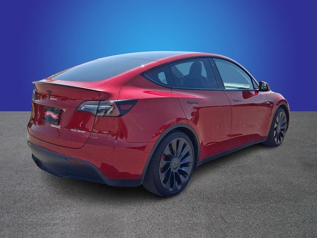 2022 Tesla Model Y Performance