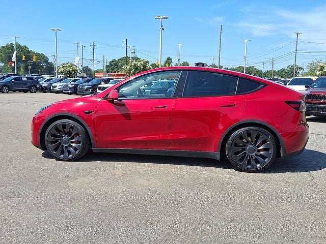 2022 Tesla Model Y Performance