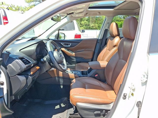 2021 Subaru Forester Touring