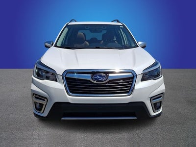 2021 Subaru Forester Touring