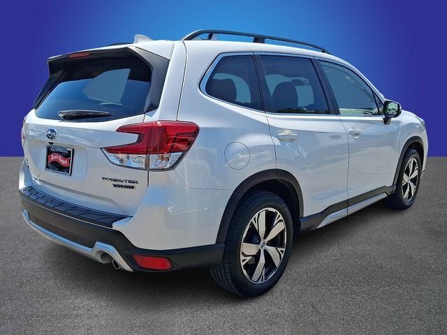 2021 Subaru Forester Touring