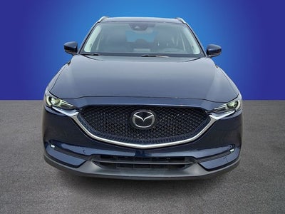 2018 Mazda Mazda CX-5 Grand Touring