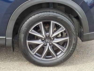 2018 Mazda Mazda CX-5 Grand Touring