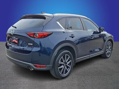 2018 Mazda Mazda CX-5 Grand Touring