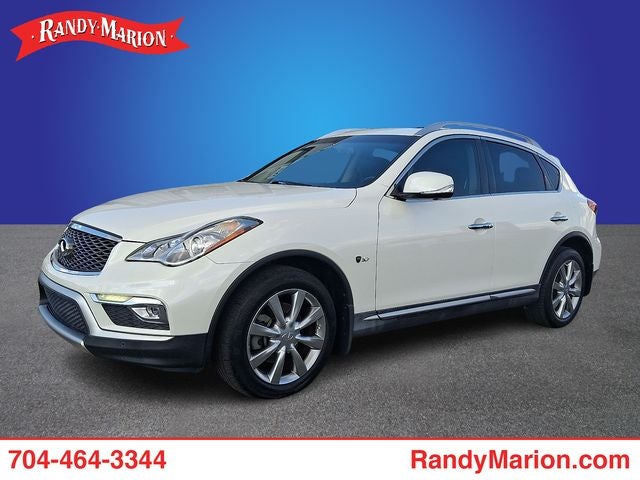 2016 INFINITI QX50 Base