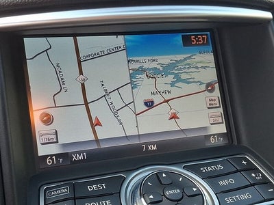 2016 INFINITI QX50 Base