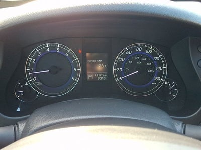 2016 INFINITI QX50 Base