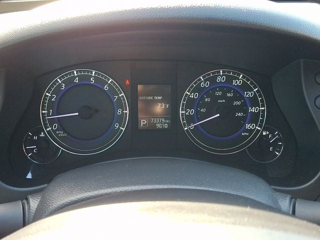 2016 INFINITI QX50 Base
