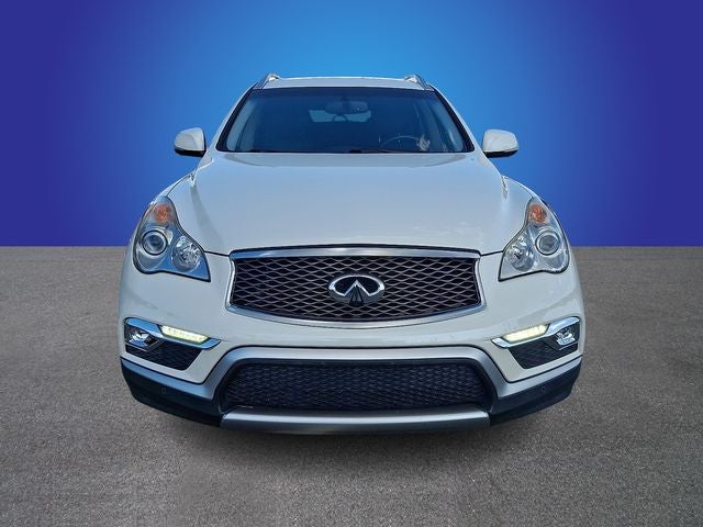 2016 INFINITI QX50 Base