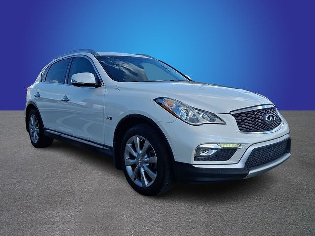 2016 INFINITI QX50 Base
