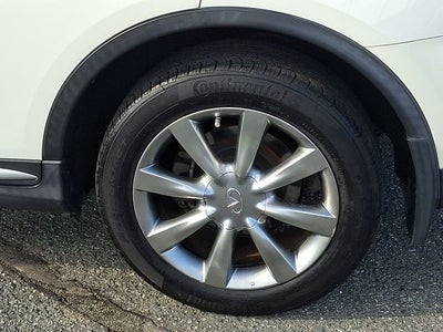 2016 INFINITI QX50 Base