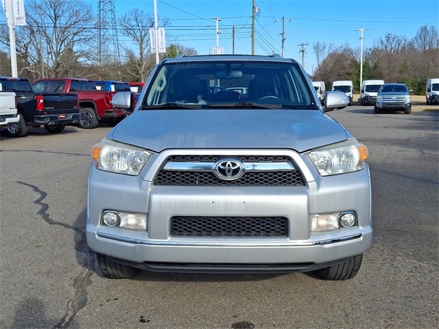 2011 Toyota 4Runner Limited