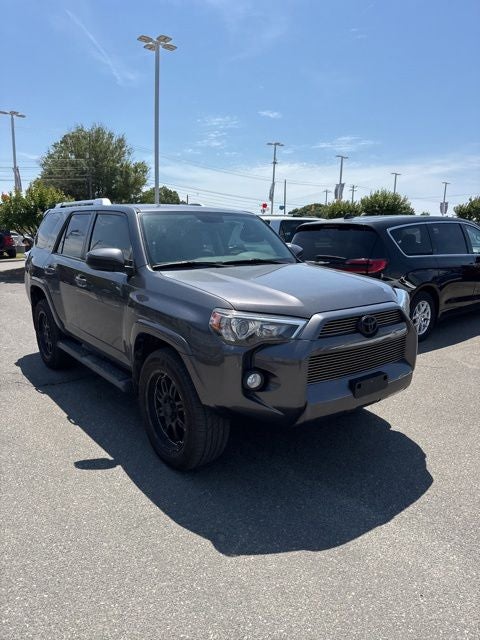 2016 Toyota 4Runner SR5