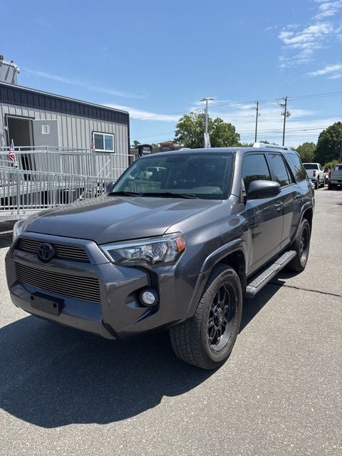 2016 Toyota 4Runner SR5