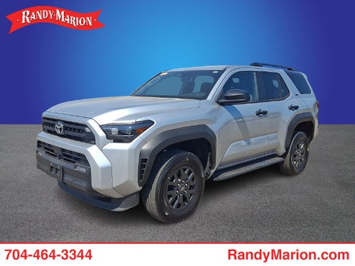 2025 Toyota 4Runner SR5
