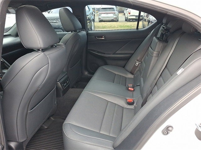 2023 Lexus IS 350 F SPORT