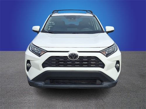 2020 Toyota RAV4 XLE Premium