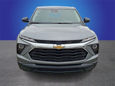 2024 Chevrolet TrailBlazer LS