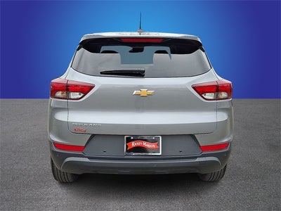 2024 Chevrolet TrailBlazer LS