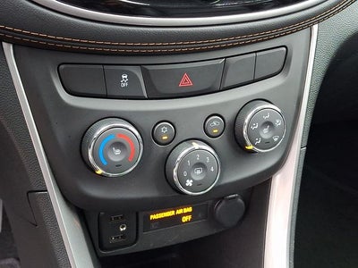 2021 Chevrolet Trax LT