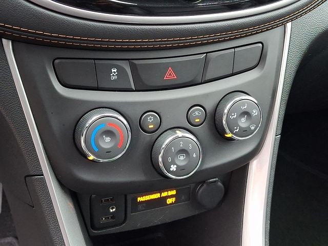 2021 Chevrolet Trax LT