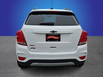 2021 Chevrolet Trax LT