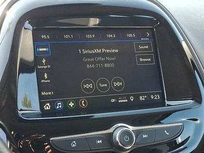 2021 Chevrolet Spark 2LT