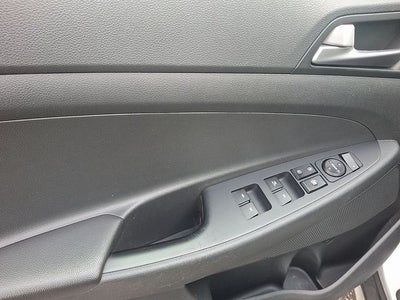 2017 Hyundai Tucson SE Plus