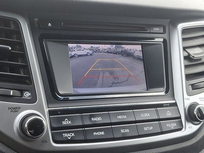 2017 Hyundai Tucson SE Plus