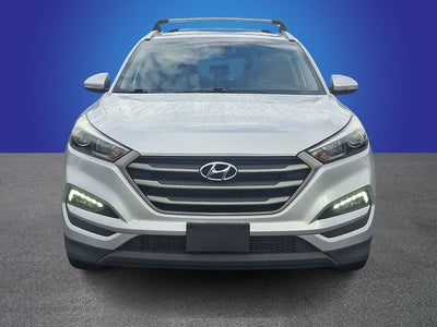 2017 Hyundai Tucson SE Plus