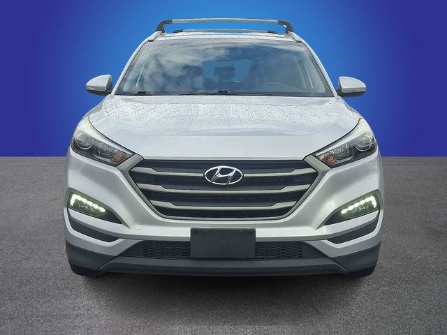 2017 Hyundai Tucson SE Plus