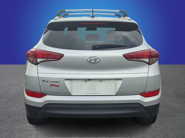 2017 Hyundai Tucson SE Plus