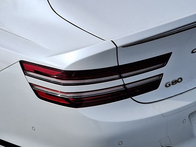 2021 Genesis G80 2.5T
