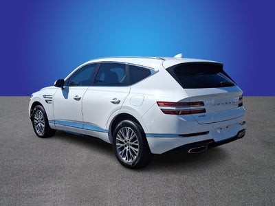2021 Genesis GV80 2.5T