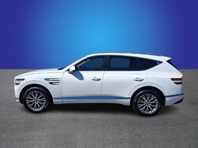 2021 Genesis GV80 2.5T