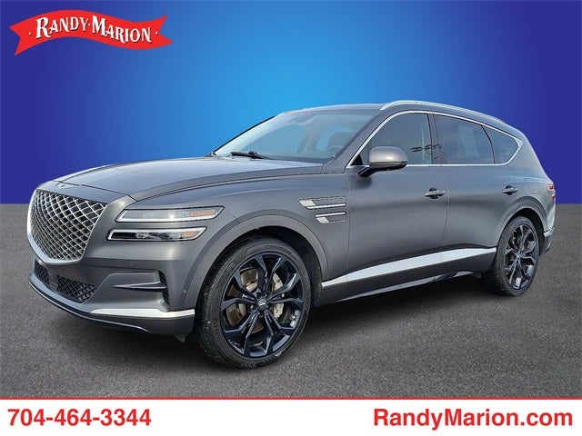2022 Genesis GV80 3.5T Prestige Signature