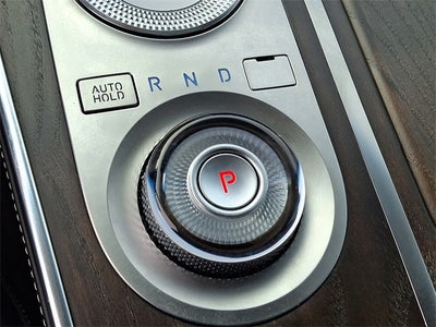 2022 Genesis GV80 3.5T Prestige Signature