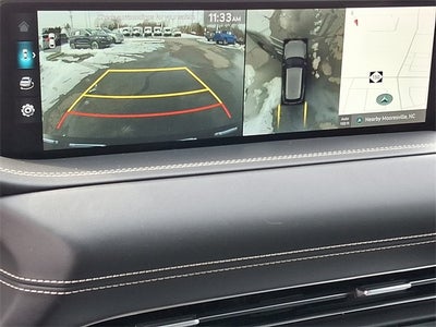 2022 Genesis GV80 3.5T Prestige Signature