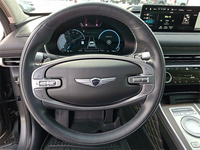 2022 Genesis GV80 3.5T Prestige Signature