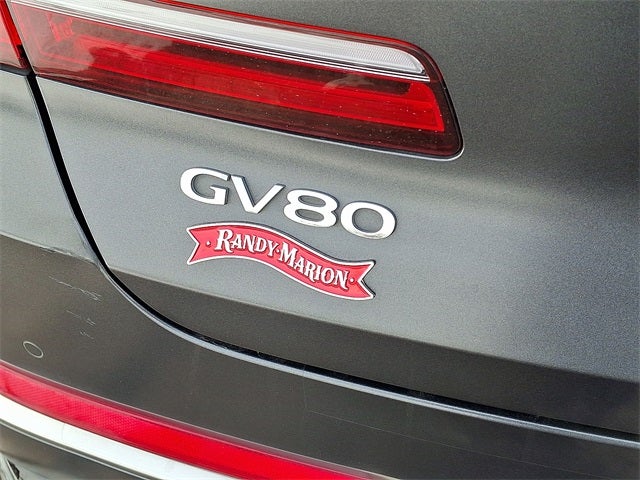 2022 Genesis GV80 3.5T Prestige Signature