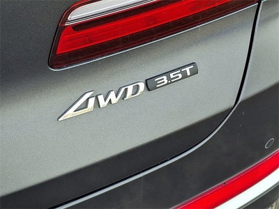 2022 Genesis GV80 3.5T Prestige Signature