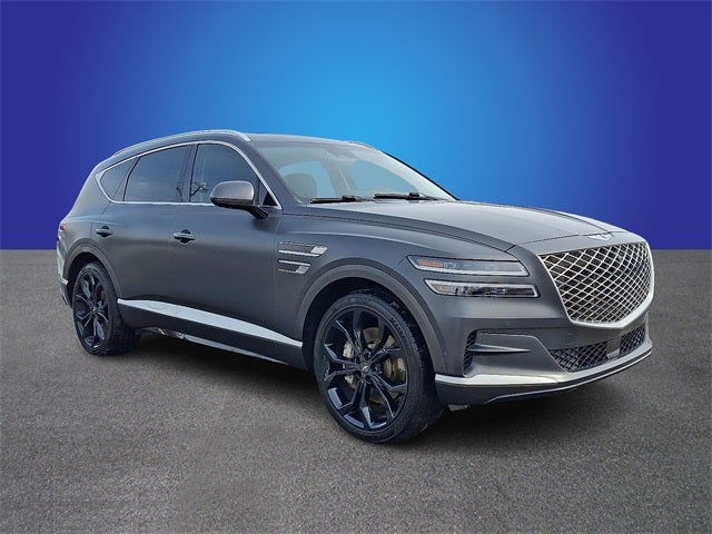 2022 Genesis GV80 3.5T Prestige Signature